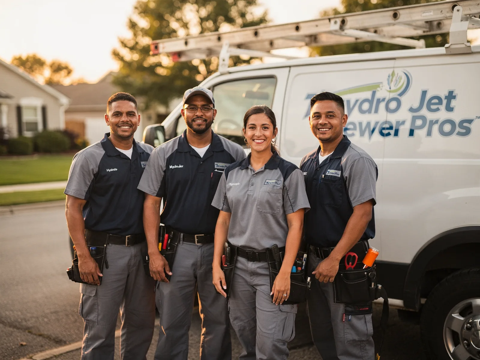 Hydro Jetting company in Reno, OH