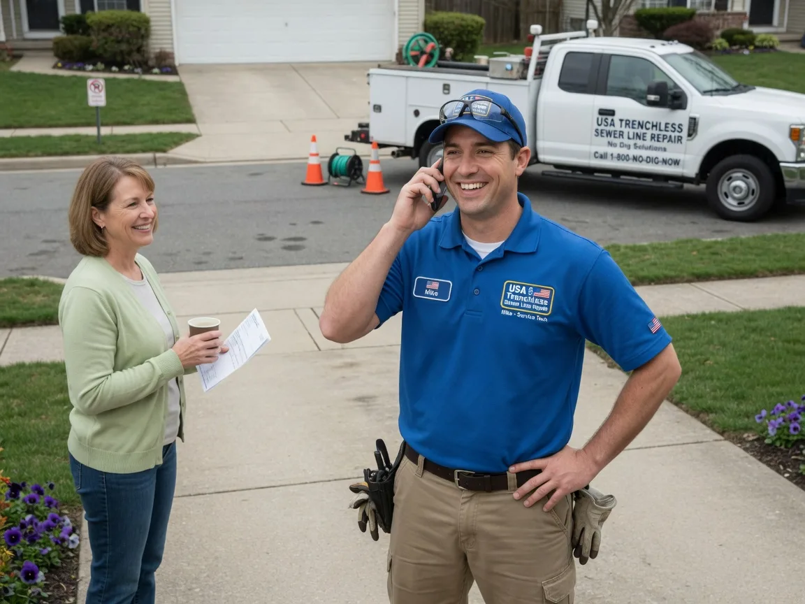 Sewer Line Repair Reno, OH FAQs