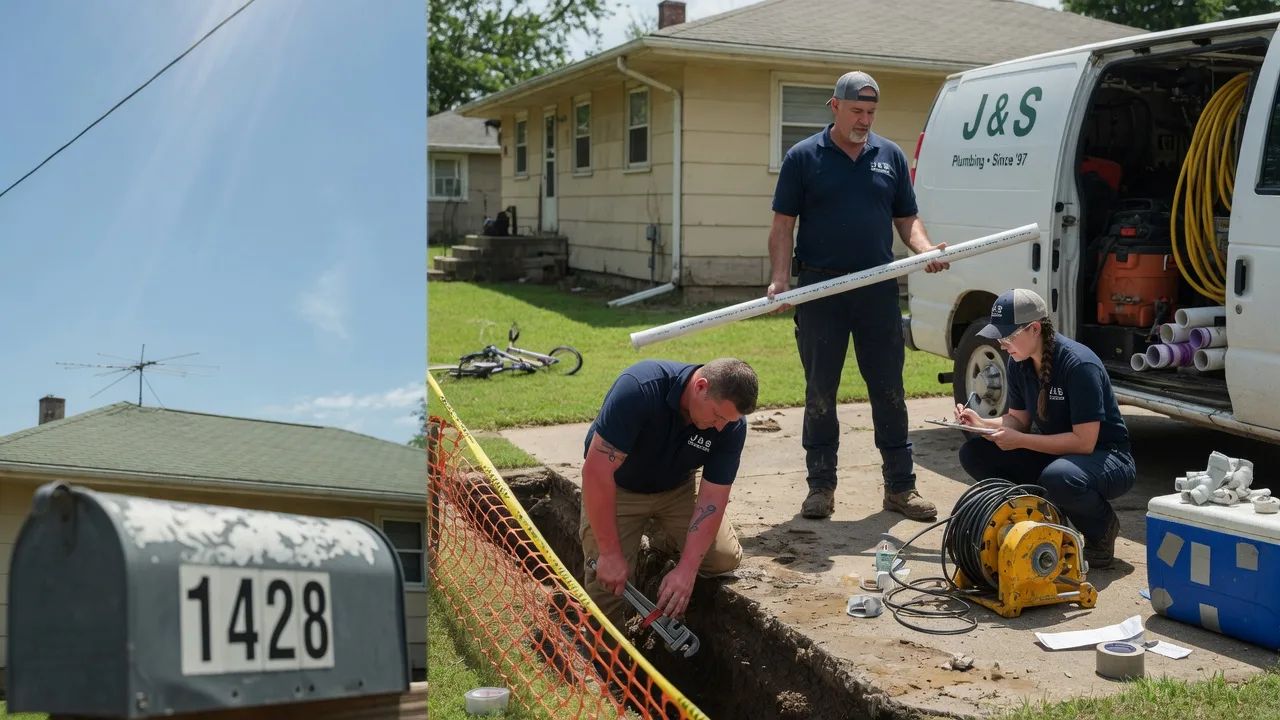 Sewer Line Repair in Reno, OH near me